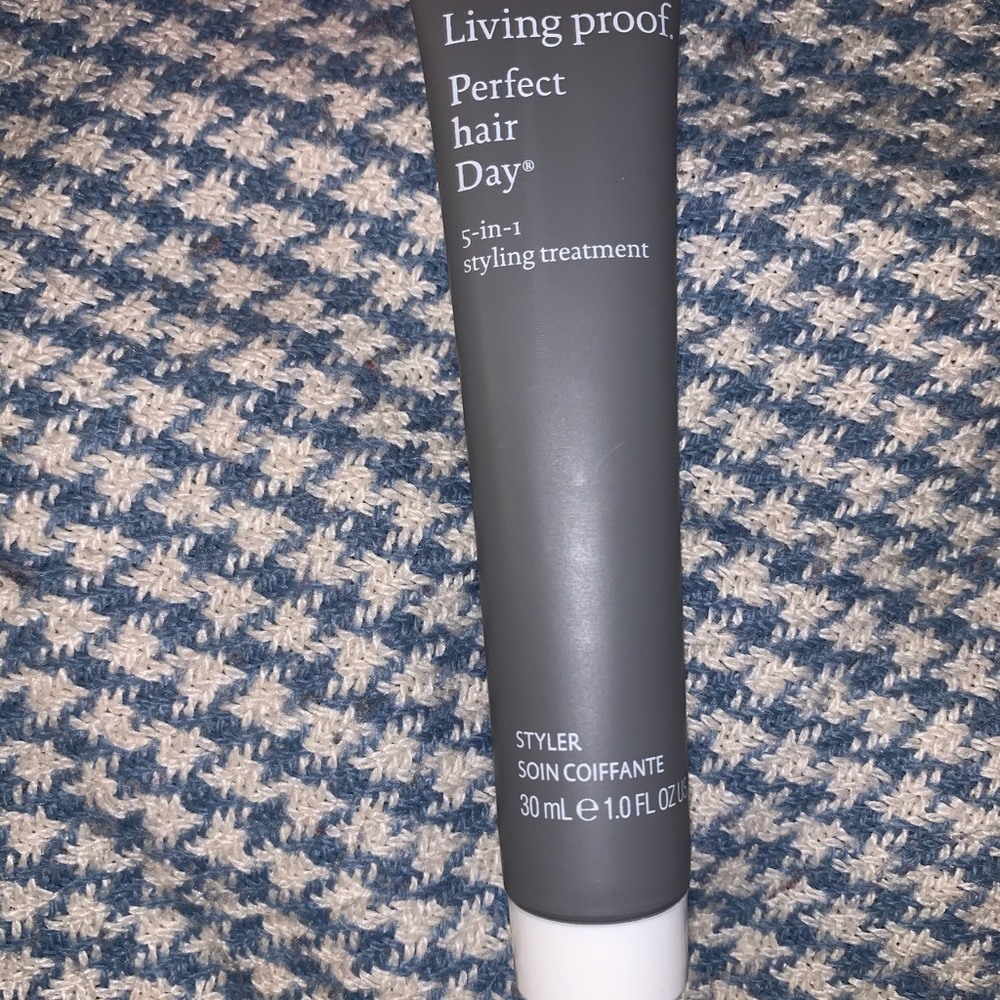 Living proof styling treatment